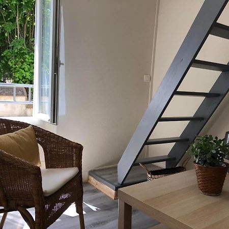 Suites Rive Gauche - Charmant DUPLEX - Chez Delpha Fontainebleau Exterior foto
